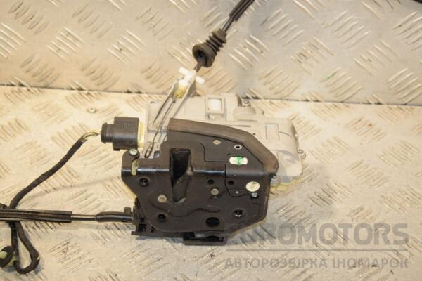 Замок двери передний правый электрический 7 пинов VW Passat (B6) 2005-2010 3C1837016A 445530 - 2