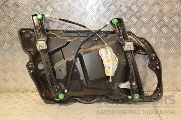 Склопідйомник передній правий електричний VW Passat (B6) 2005-2010 3C1837756K 445533 - 2