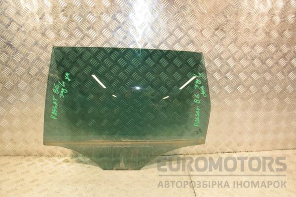Стекло двери заднее левое VW Passat (B6) 2005-2010 445537 euromotors.com.ua