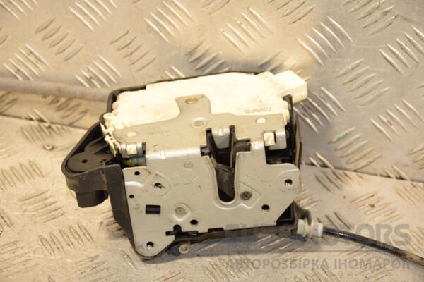 Замок двери передний левый электрический 7 пинов Land Rover Range Rover (III) 2002-2012 FQJ500130 445548 - 2