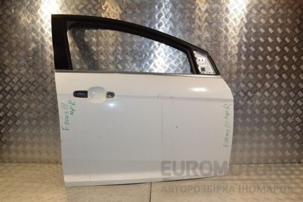 Дверь передняя правая Ford Focus (III) 2011-2018 445565 euromotors.com.ua