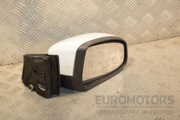 Зеркало правое электрическое 10 пинов Ford Focus (III) 2011-2018 445568 euromotors.com.ua