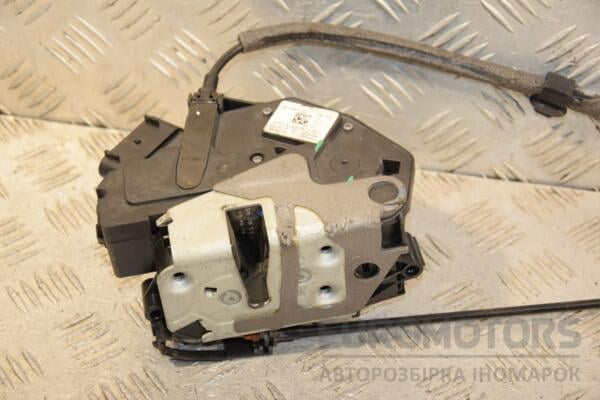 Замок двери передний правый электрический 4 пина Ford Focus (III) 2011-2018 BM5AA21812BC 445574 - 2