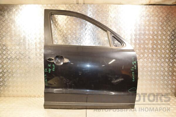 Дверь передняя правая (дефект) Hyundai Santa FE 2006-2012 760042B030 445579 euromotors.com.ua