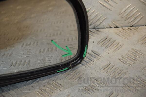 Дзеркало праве електричне 7 пінів -09 (дефект) Hyundai Santa FE 2006-2012 876202B110 445581 - 2