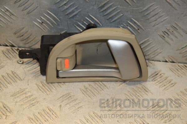 Ручка двери внутренняя передняя правая Hyundai Santa FE 2006-2012 445590 euromotors.com.ua