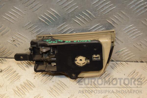 Ручка двері внутрішня передня права Hyundai Santa FE 2006-2012 445590 - 2