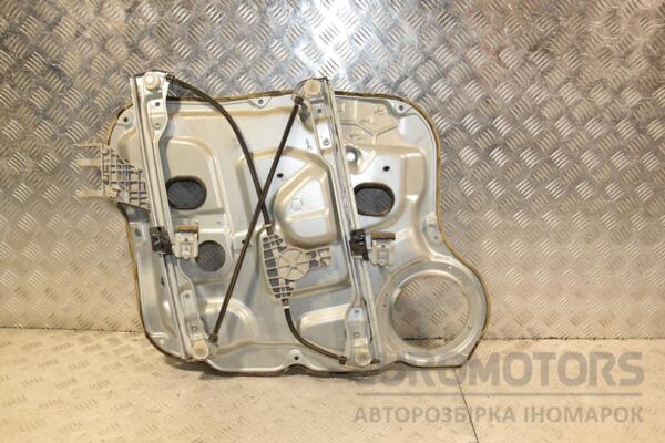 Стеклоподъемник передний правый электрический 2 пина Hyundai Santa FE 2006-2012 824802B030 445593 - 2