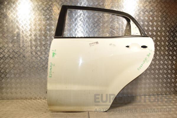 Дверь задняя левая SsangYong Korando C 2010 6301134103 445595 euromotors.com.ua