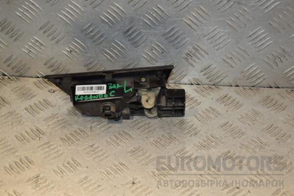 Ручка двери внутренняя задняя левая SsangYong Korando C 2010 7341034100 445600 - 2
