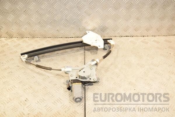 Стеклоподъемник задний левый электрический 2 пина SsangYong Korando C 2010 98830CZ010 445604 - 2