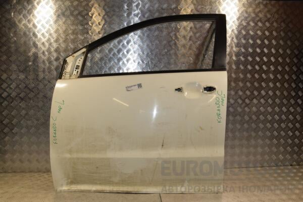 Дверь передняя левая SsangYong Korando C 2010 6201134105 445607 euromotors.com.ua