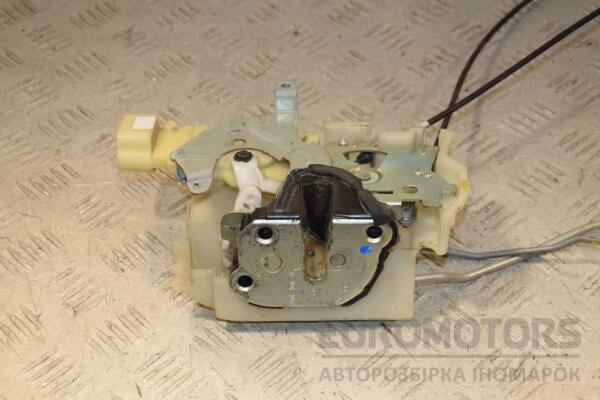 Замок двери передний правый электрический 2 пина Isuzu D-Max 2002-2012 445626 - 2