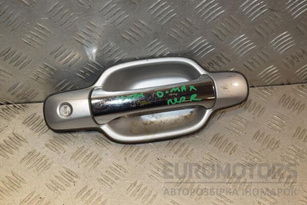 Ручка двери наружная передняя правая Isuzu D-Max 2002-2012 445632 euromotors.com.ua