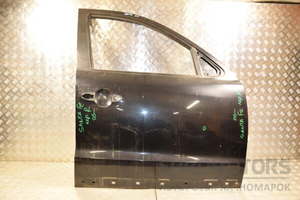 Дверь передняя правая Hyundai Santa FE 2006-2012 760042B030 445636 euromotors.com.ua