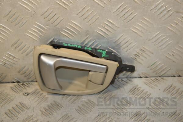 Ручка двери внутренняя передняя правая Hyundai Santa FE 2006-2012 445644 euromotors.com.ua
