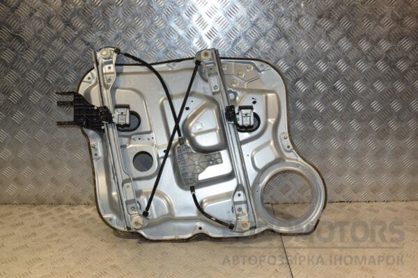 Склопідйомник передній правий електричний 2 піна Hyundai Santa FE 2006-2012 824802B030 445649 - 2