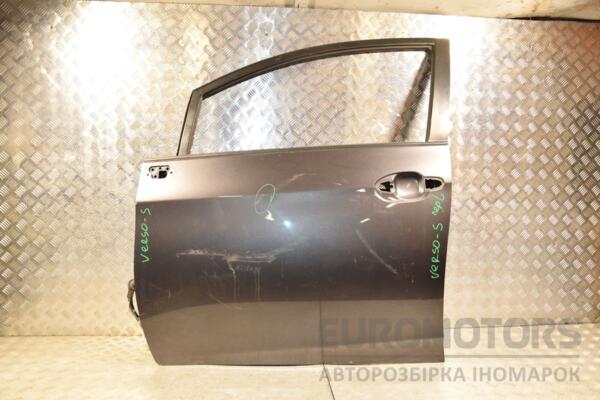 Двері передня ліва (дефект) Toyota Verso-S 2010-2015 6700252470 445651 euromotors.com.ua