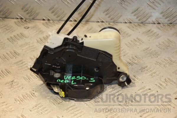 Замок двері передній лівий електричний 6 пінів Toyota Verso-S 2010-2015 445657 euromotors.com.ua