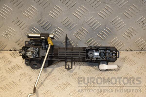 Ручка двери наружная передняя левая Toyota Verso-S 2010-2015 445659 - 2