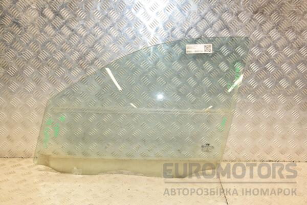 Стекло двери переднее левое Hyundai Santa FE 2006-2012 445666 euromotors.com.ua