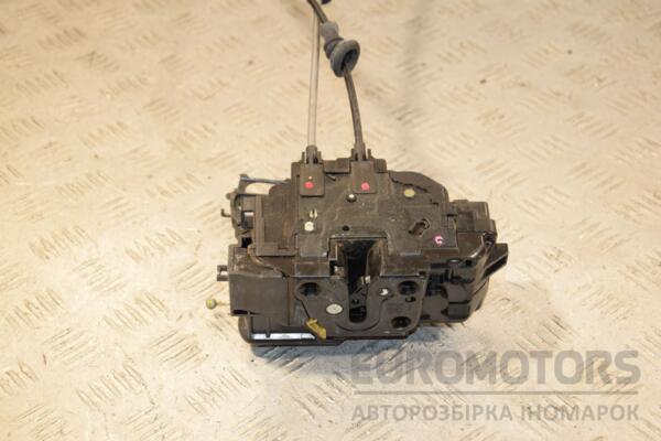 Замок двері передній лівий електричний 6 пінів Hyundai Santa FE 2006-2012 813102B020 445673 - 2