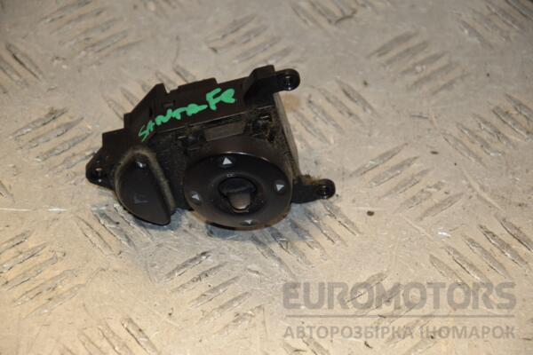Кнопка регулювання дзеркал (дефект) Hyundai Santa FE 2006-2012 445677 euromotors.com.ua