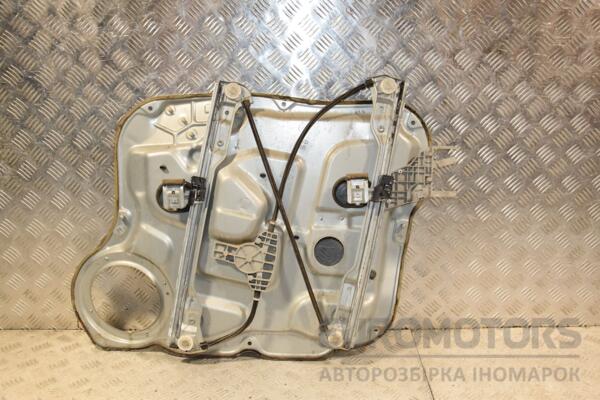 Склопідйомник передній лівий електричний 2 піна Hyundai Santa FE 2006-2012 824702B030 445679 - 2