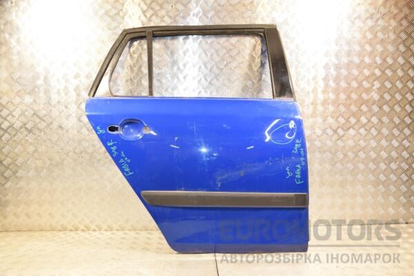 Дверь задняя правая универсал (дефект) Skoda Fabia 2007-2014 5J9833312 445681 euromotors.com.ua