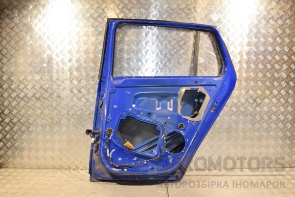 Дверь задняя правая универсал (дефект) Skoda Fabia 2007-2014 5J9833312 445681 - 2