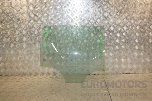 Стекло двери заднее правое Skoda Fabia 2007-2014 445683 euromotors.com.ua