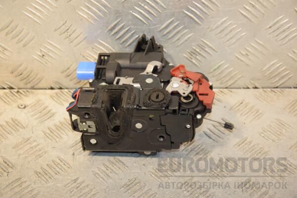 Замок двері задній правий електричний 6 пінів Skoda Fabia 2007-2014 6Y0839016A 445687 - 2