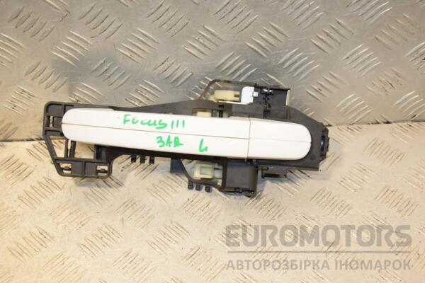 Ручка двери наружная задняя левая Ford Focus (III) 2011-2018 445695 euromotors.com.ua