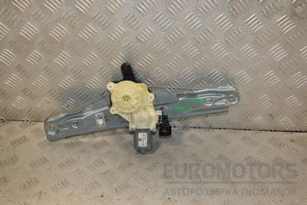 Стеклоподъемник задний левый электрический 6 пинов Ford Focus (III) 2011-2018 BM51A27001BA 445697 euromotors.com.ua