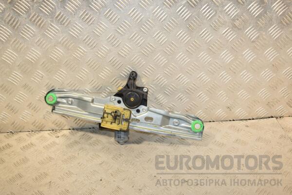 Стеклоподъемник задний левый электрический 6 пинов Ford Focus (III) 2011-2018 BM51A27001BA 445697 - 2