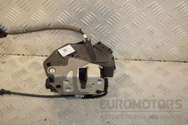 Замок двери задний левый электрический 4 пина Ford Focus (III) 2011-2018 BM5AA26413AC 445699 - 2