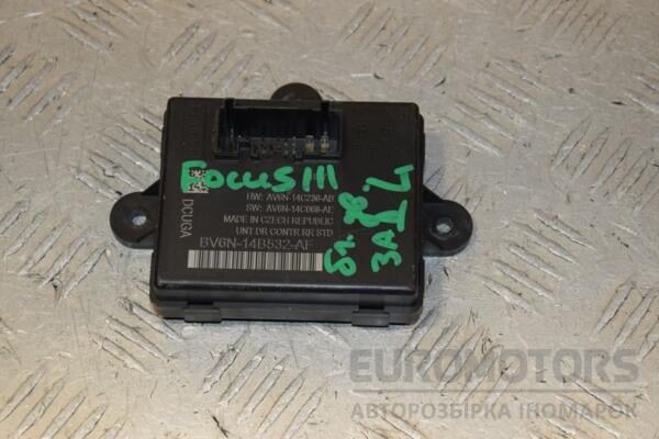 Блок управления двери задний Ford Focus (III) 2011-2018 BV6N14B532AF 445701 euromotors.com.ua