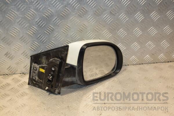 Зеркало правое электрическое 8 пинов SsangYong Korando C 2010 445709 euromotors.com.ua