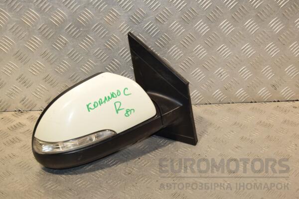 Дзеркало праве електричне 8 пінів SsangYong Korando C 2010 445709 - 2