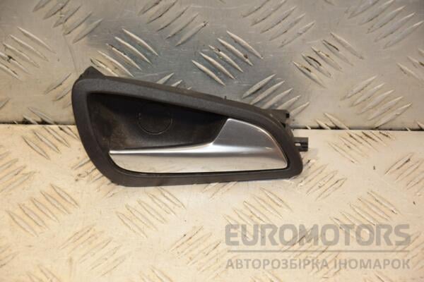 Ручка двери внутренняя задняя правая Ford Focus (III) 2011-2018 AM51U22600BDW 445725 euromotors.com.ua