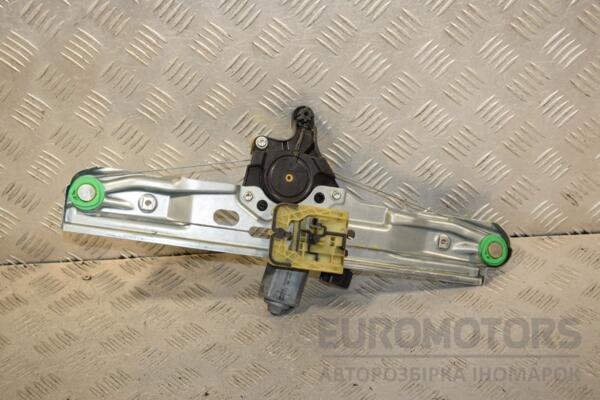 Стеклоподъемник задний правый электрический 6 пинов Ford Focus (III) 2011-2018 BM51A27000BA 445728 - 2