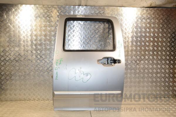 Дверь задняя левая (дефект) Isuzu D-Max 2002-2012 445732 euromotors.com.ua