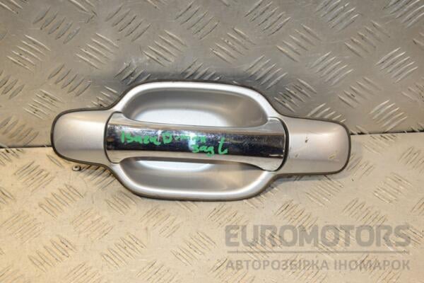 Ручка двери наружная задняя левая Isuzu D-Max 2002-2012 445735 euromotors.com.ua