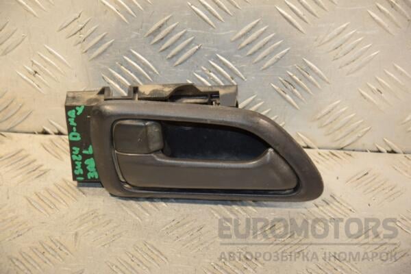 Ручка двери внутренняя задняя левая Isuzu D-Max 2002-2012 445737 euromotors.com.ua
