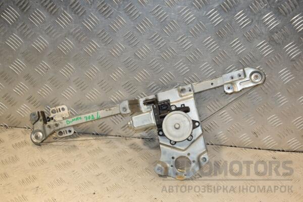 Стеклоподъемник задний левый электрический 2 пина Isuzu D-Max 2002-2012 445742 euromotors.com.ua