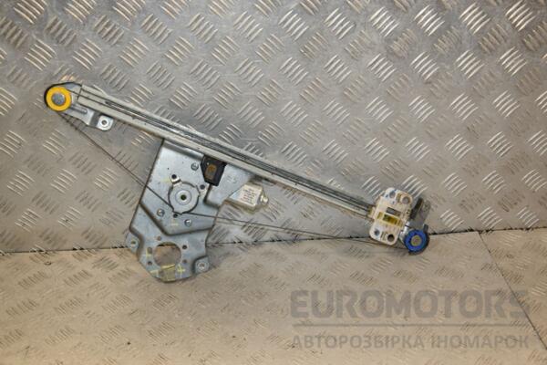 Склопідйомник задній лівий електричний 2 піна Isuzu D-Max 2002-2012 445742 - 2