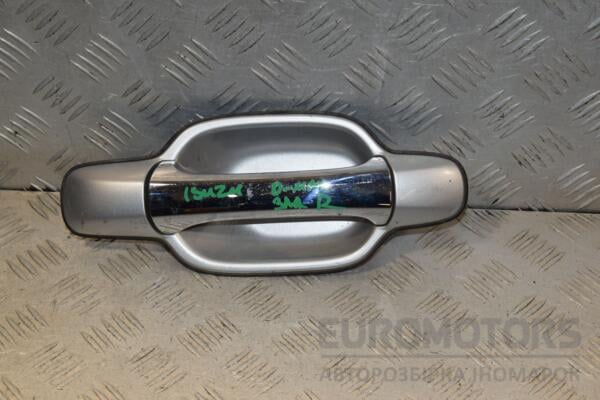 Ручка двери наружная задняя правая Isuzu D-Max 2002-2012 445748 euromotors.com.ua