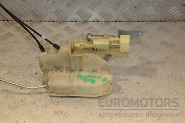 Замок двери задний правый электрический 2 пина Isuzu D-Max 2002-2012 445753 euromotors.com.ua