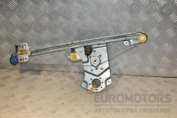 Склопідйомник задній правий електричний 2 піна Isuzu D-Max 2002-2012 8980098030 445755 - 2