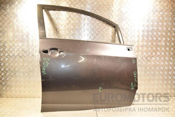 Дверь передняя правая (дефект) Toyota Verso-S 2010-2015 6700152490 445757 euromotors.com.ua